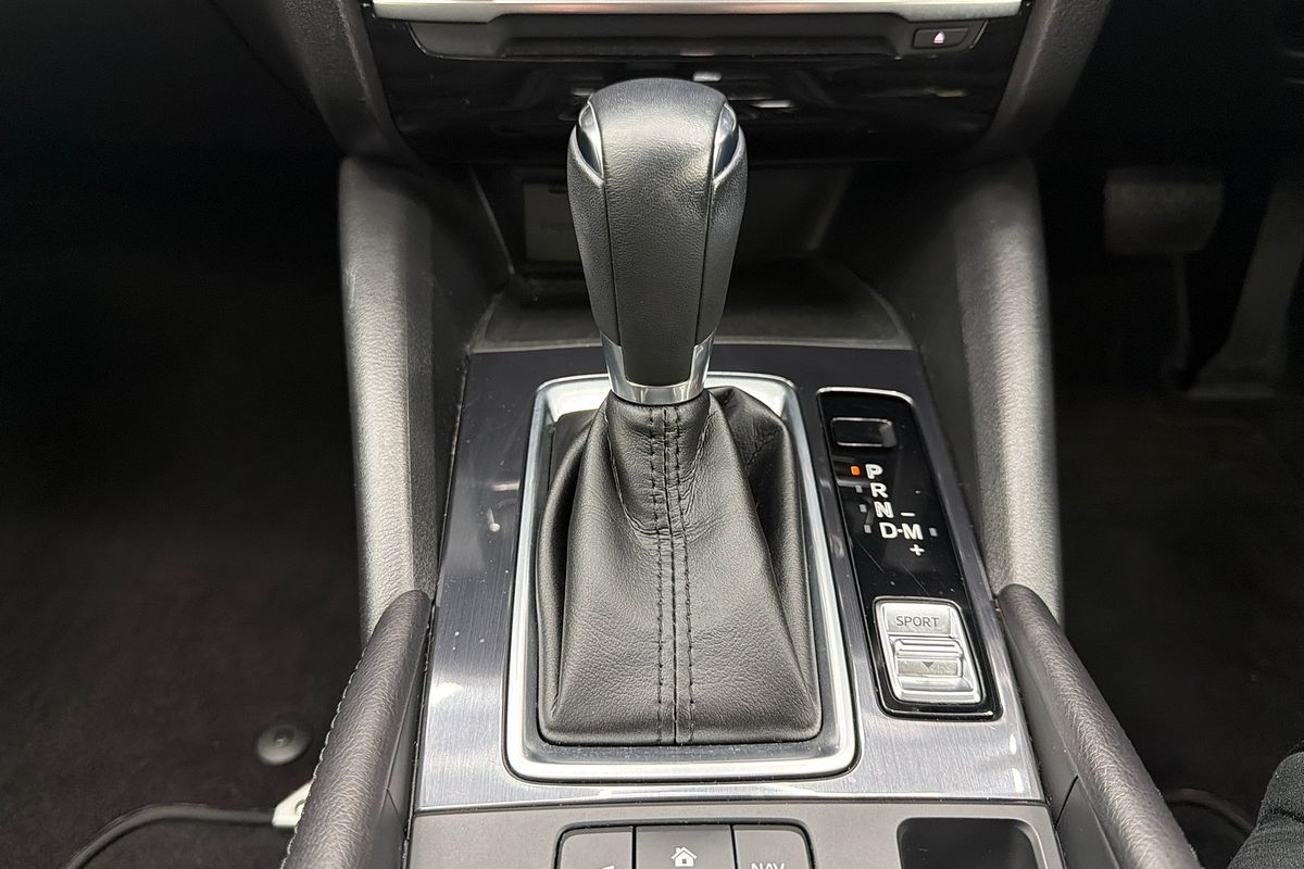 2015 Mazda 6 Sport GJ Series 2