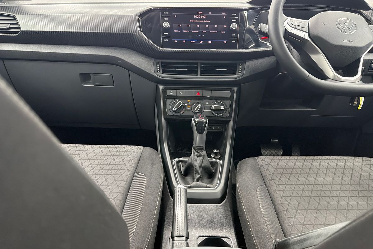 2020 Volkswagen T-Cross 85TSI Life C11