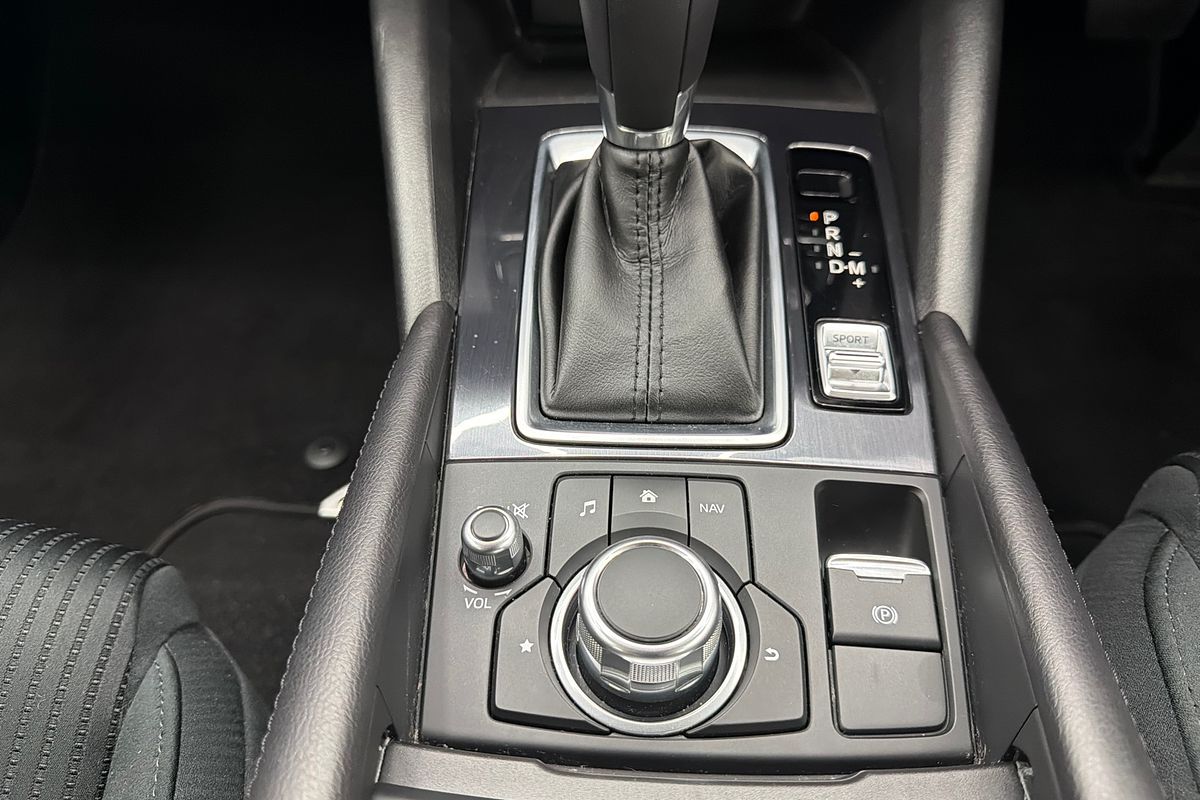 2015 Mazda 6 Sport GJ Series 2