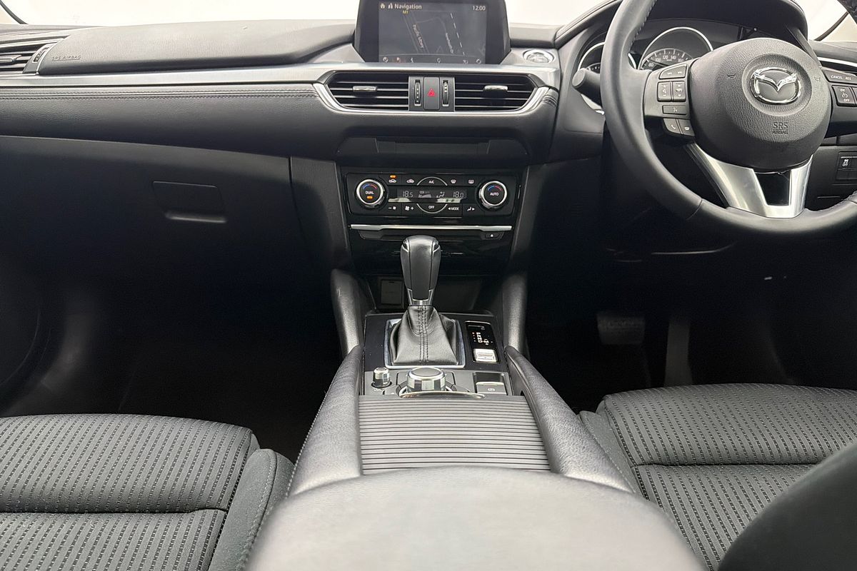 2015 Mazda 6 Sport GJ Series 2