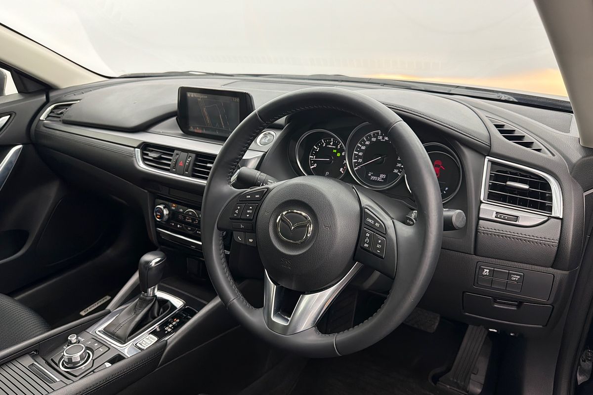 2015 Mazda 6 Sport GJ Series 2