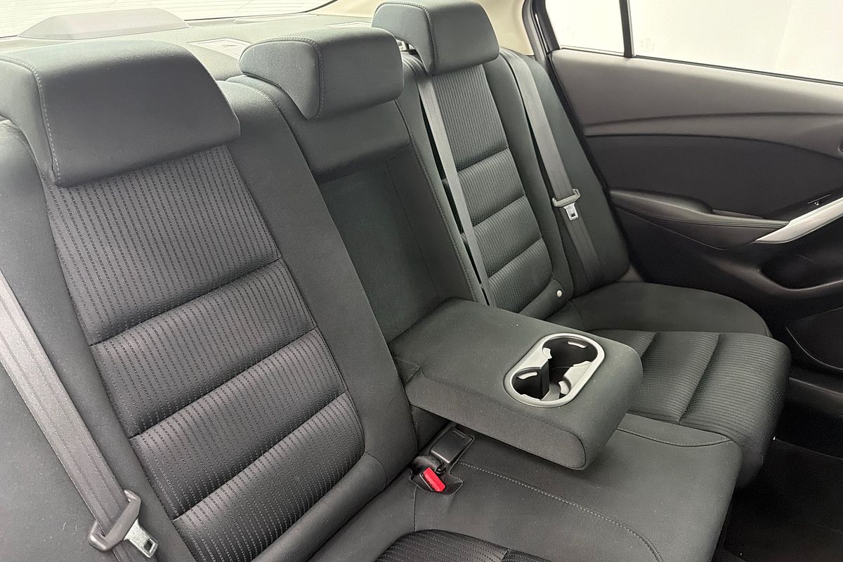 2015 Mazda 6 Sport GJ Series 2