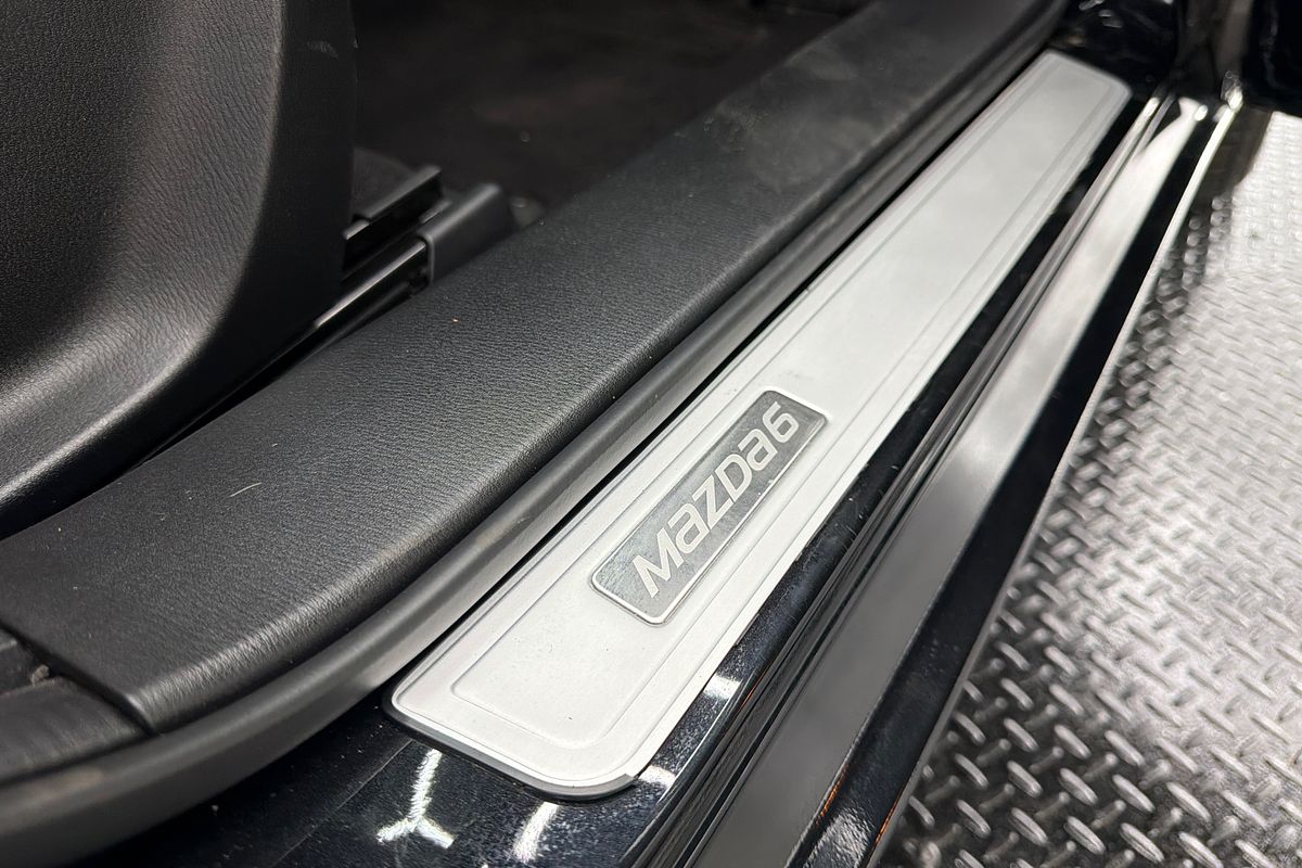 2015 Mazda 6 Sport GJ Series 2