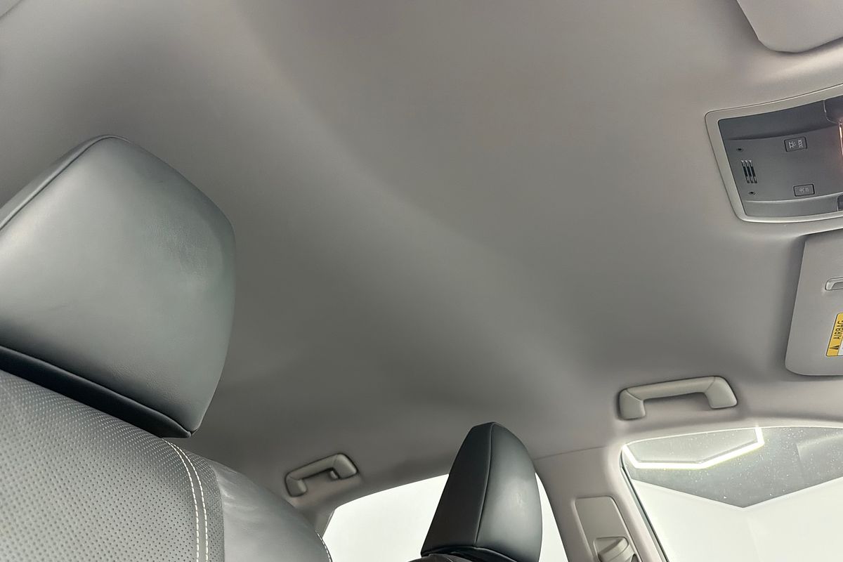 2017 Lexus RX RX200t Luxury AGL20R