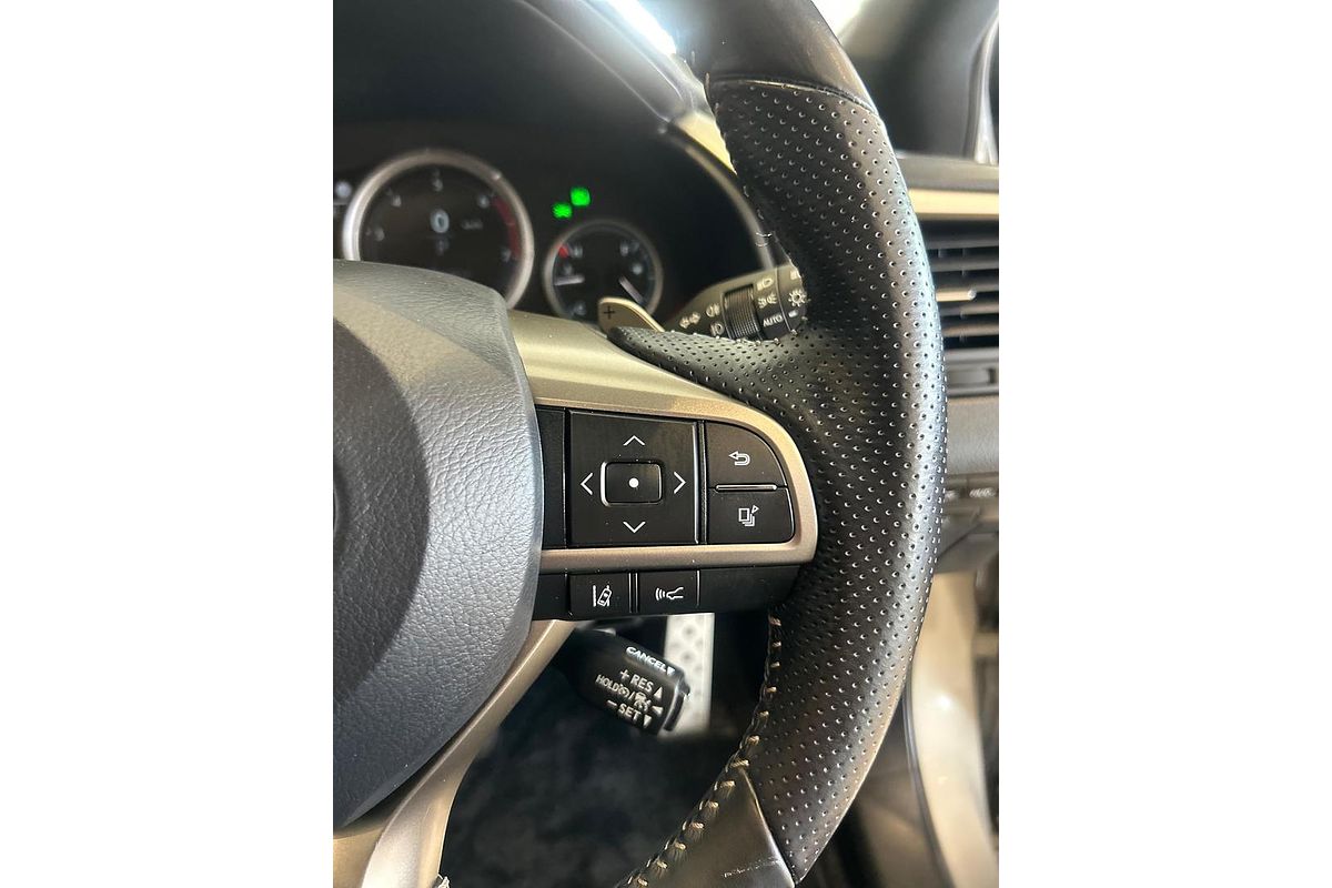 2020 Lexus RX RX300 F Sport AGL20R