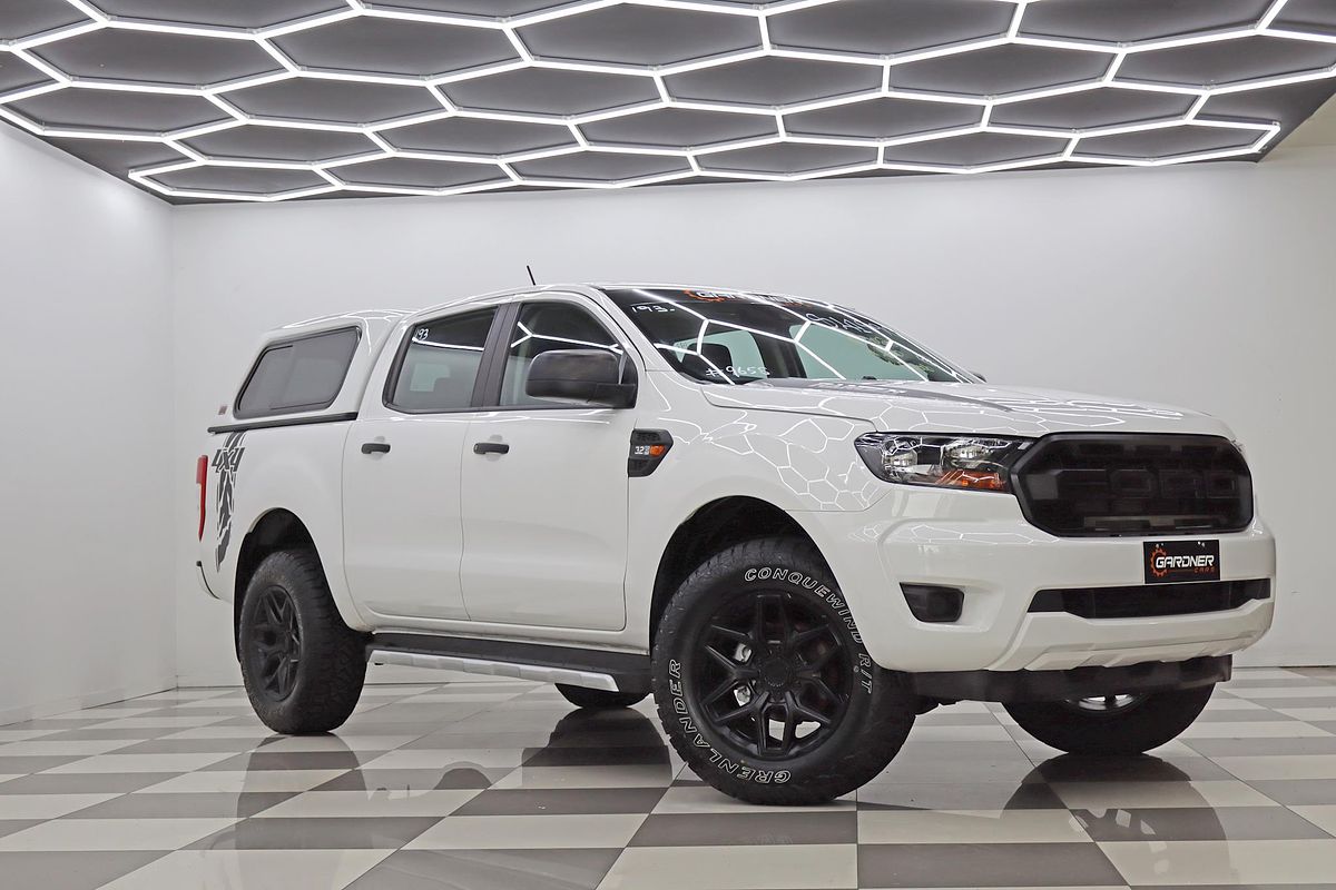 2021 Ford Ranger XL PX MkIII 4X4 3.2L