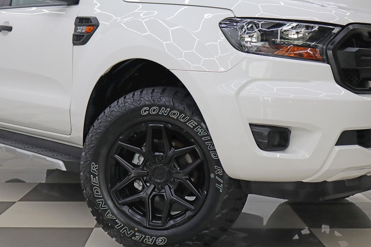 2021 Ford Ranger XL PX MkIII 4X4 3.2L