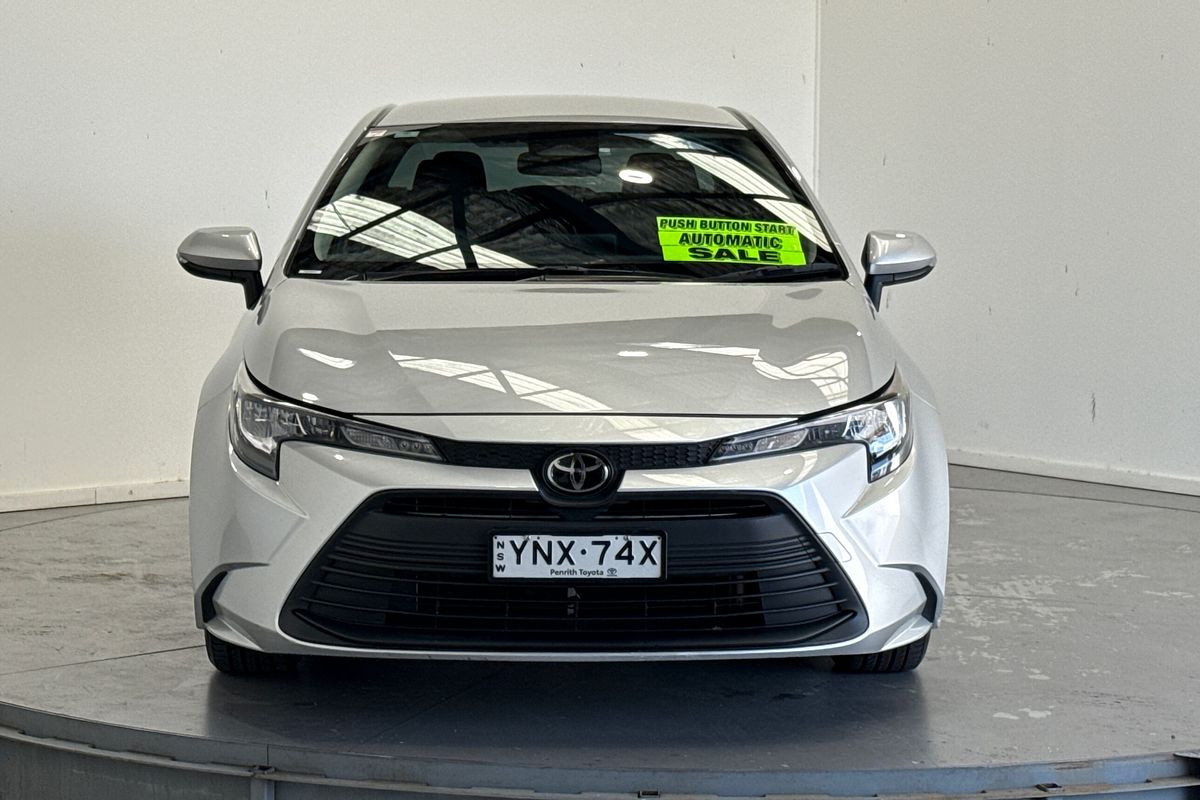 2024 Toyota Corolla Ascent Sport MZEA12R