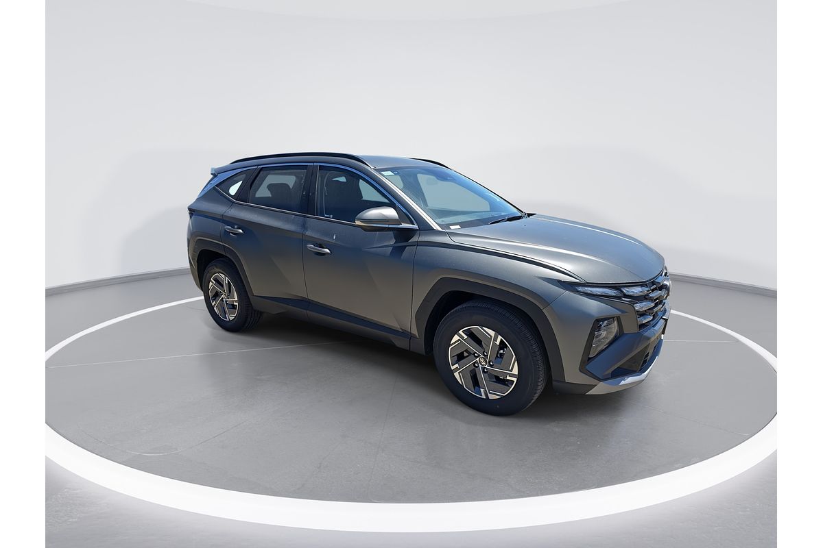 2025 Hyundai Tucson NX4.V4