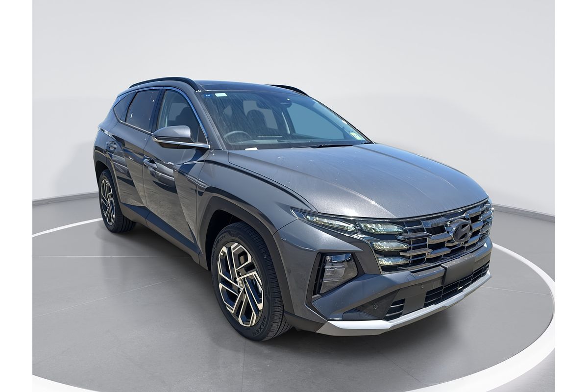 2025 Hyundai Tucson Premium NX4.V4