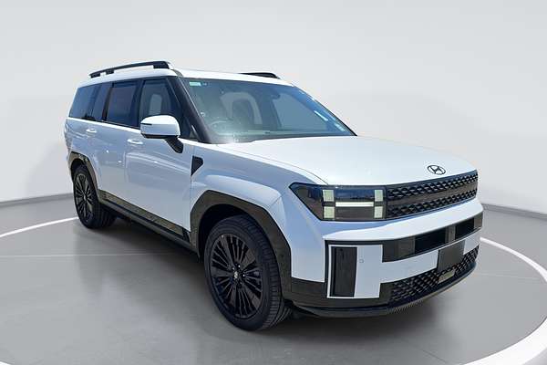 2025 Hyundai Santa Fe Hybrid Calligraphy MX5.V2