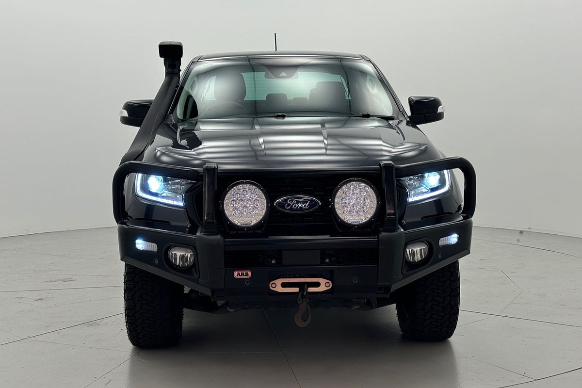 2022 Ford Ranger FX4 PX MkIII 4X4 2.0L