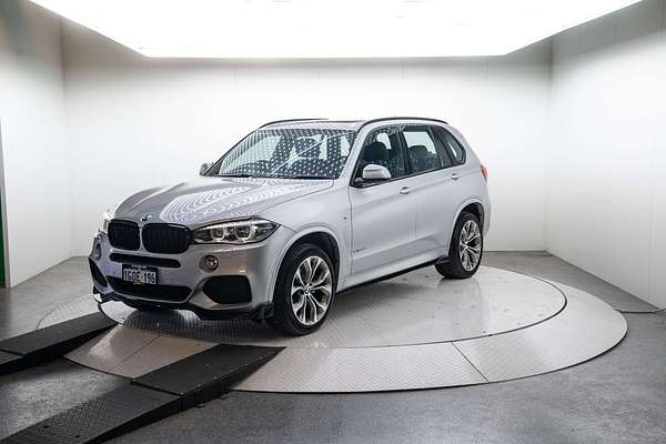 2014 BMW X5 xDrive40d F15