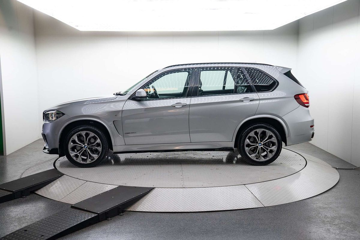2014 BMW X5 xDrive40d F15