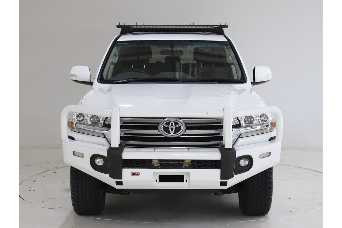 2021 Toyota Landcruiser GXL VDJ200R