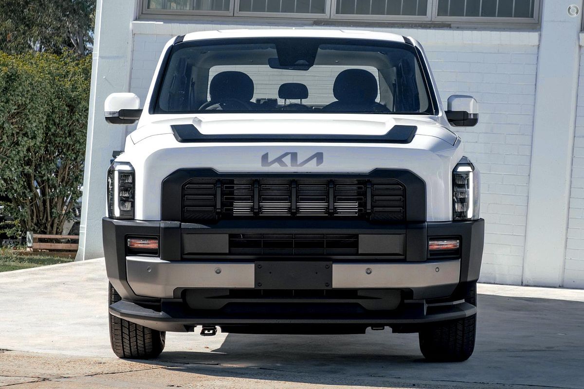 2025 Kia Tasman S TK 4X4