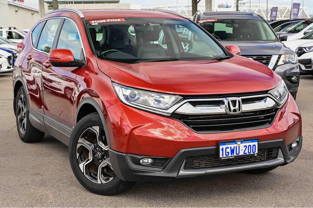 2019 Honda CR-V VTi-E RW