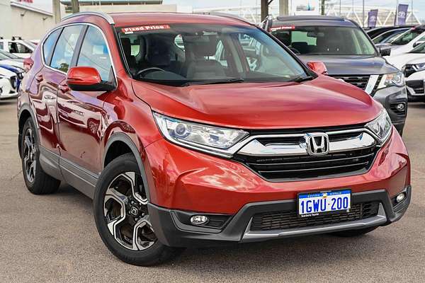 2019 Honda CR-V VTi-E RW