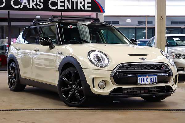 2017 MINI Clubman Cooper S F54