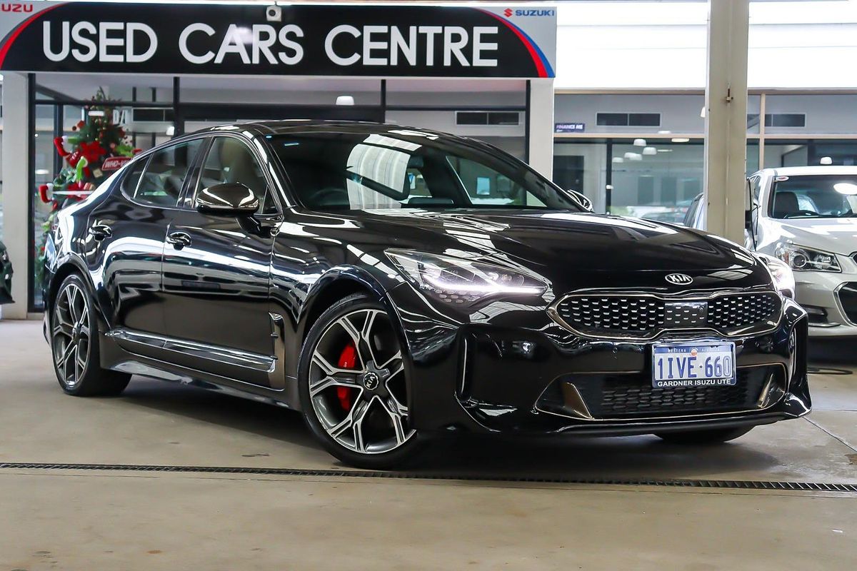 2018 Kia Stinger GT CK