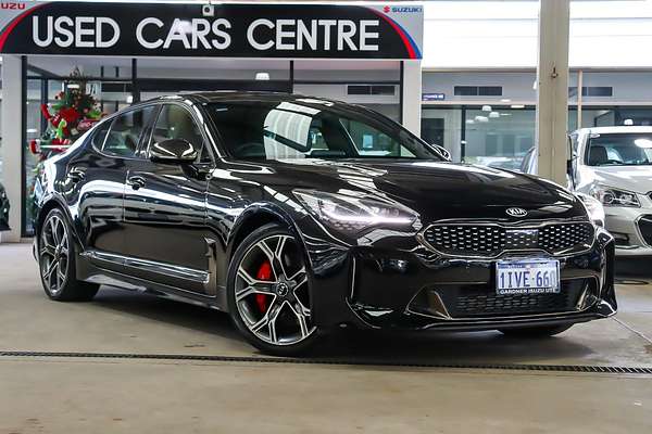 2017 Kia Stinger GT CK