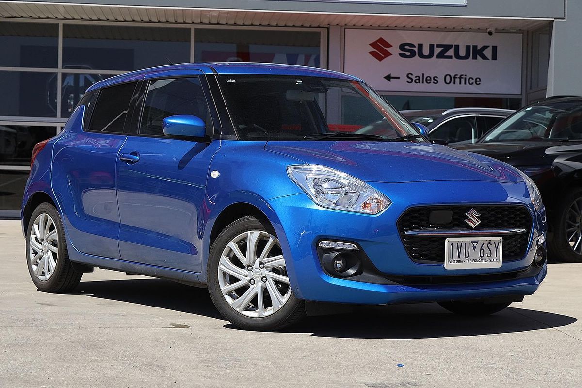 2022 Suzuki Swift Sport AZ Series II