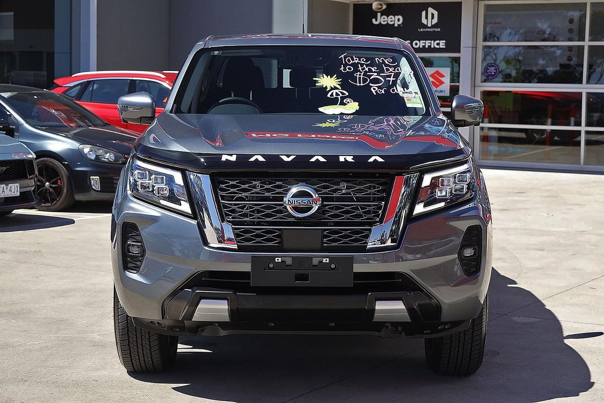 2025 Nissan Navara ST D23 4X4