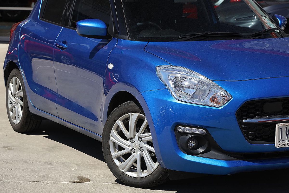 2022 Suzuki Swift Sport AZ Series II