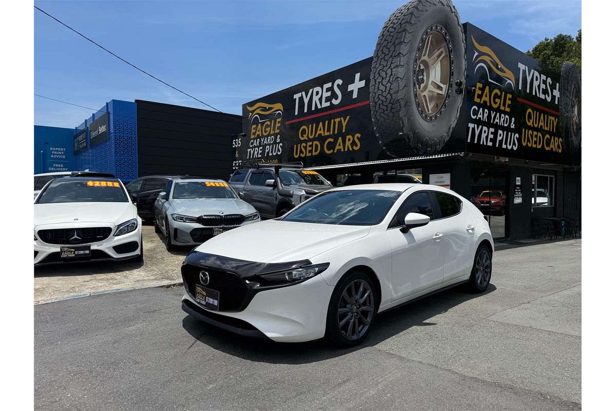 2020 Mazda 3 G20 Evolve BP Series