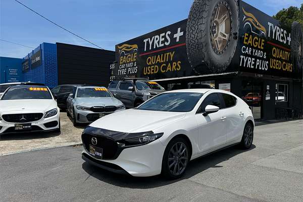 2020 Mazda 3 G20 Evolve BP Series