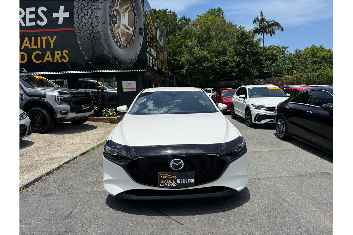 2020 Mazda 3 G20 Evolve BP Series