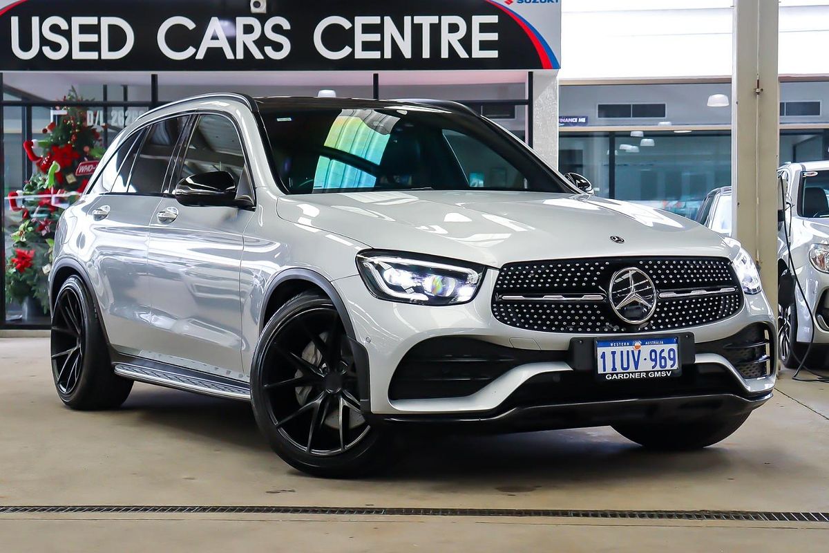 2019 Mercedes-Benz GLC-Class GLC300 X253