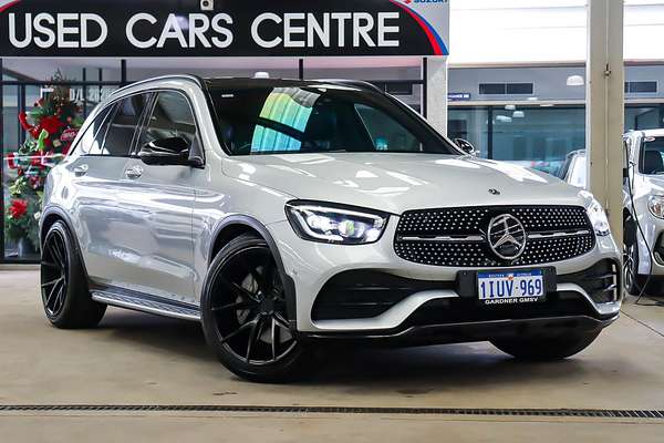 2019 Mercedes-Benz GLC-Class GLC300 X253