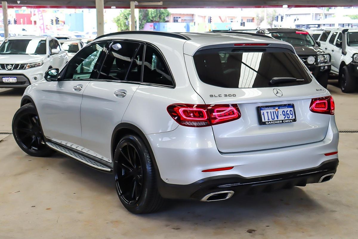 2019 Mercedes-Benz GLC-Class GLC300 X253