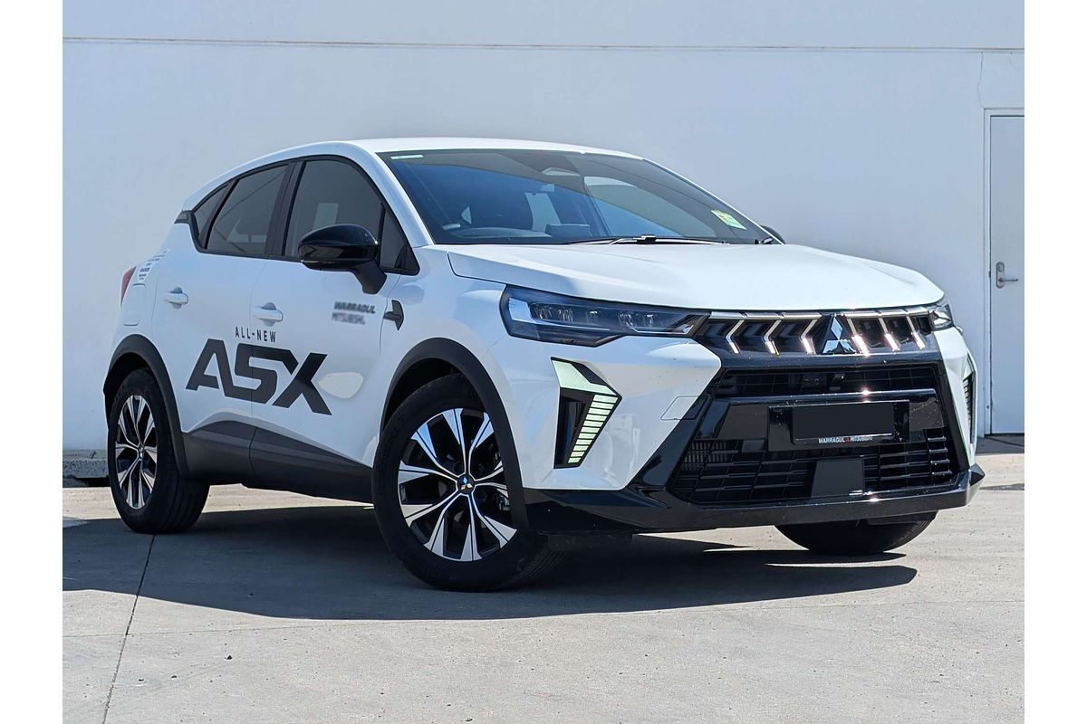 2025 Mitsubishi ASX LS XE