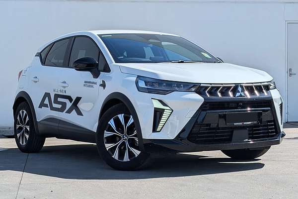 2025 Mitsubishi ASX LS XE