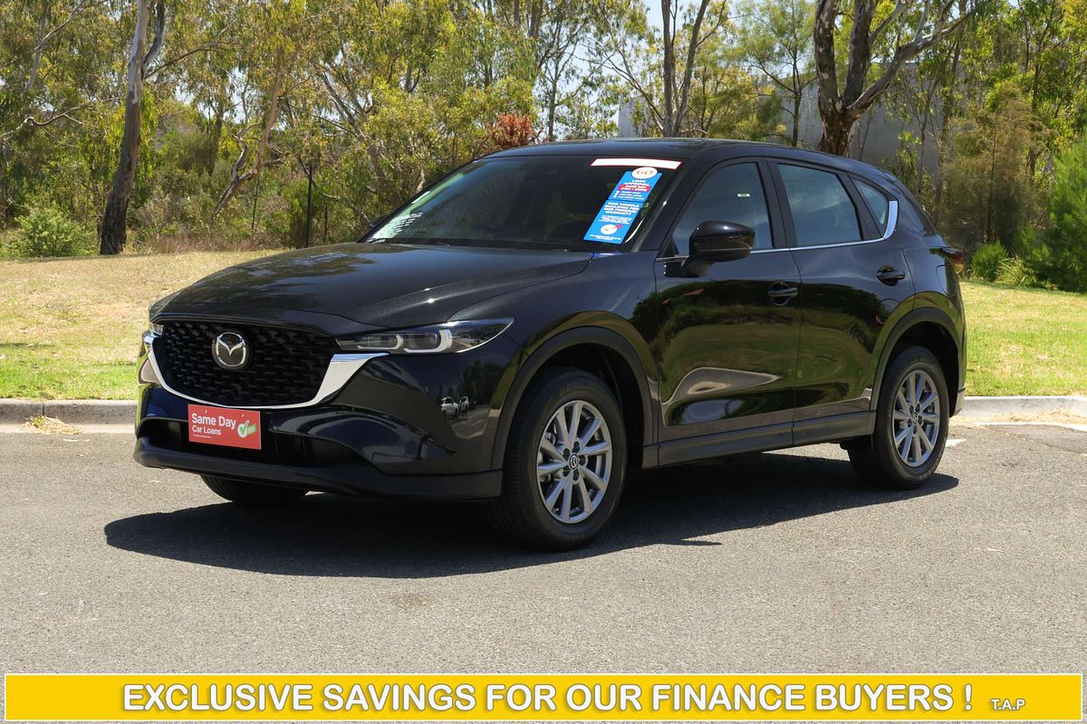 2023 Mazda CX-5 G20 Maxx KF Series