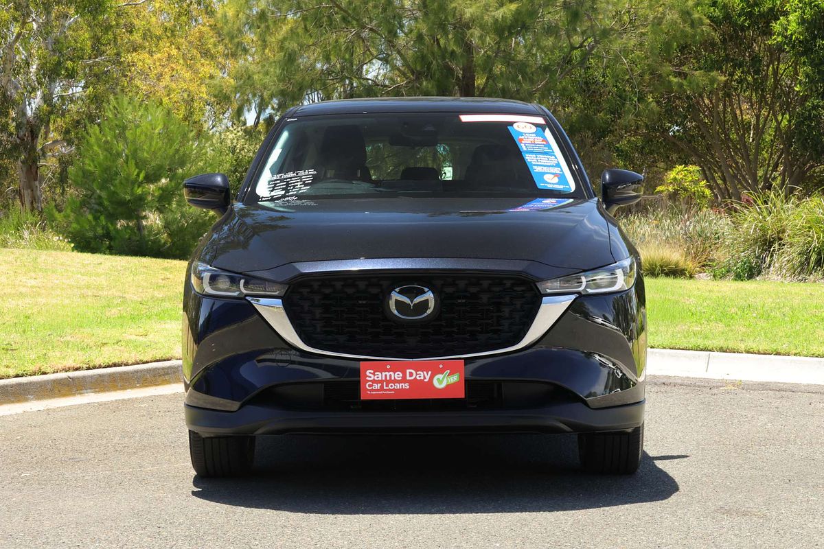 2023 Mazda CX-5 G20 Maxx KF Series