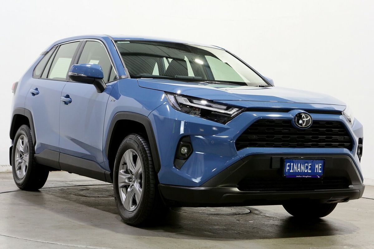 2025 Toyota RAV4 GX AXAH52R
