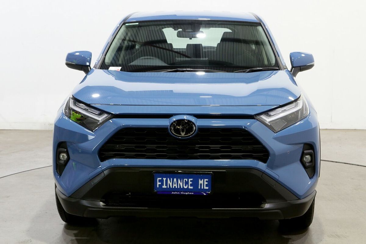 2025 Toyota RAV4 GX AXAH52R