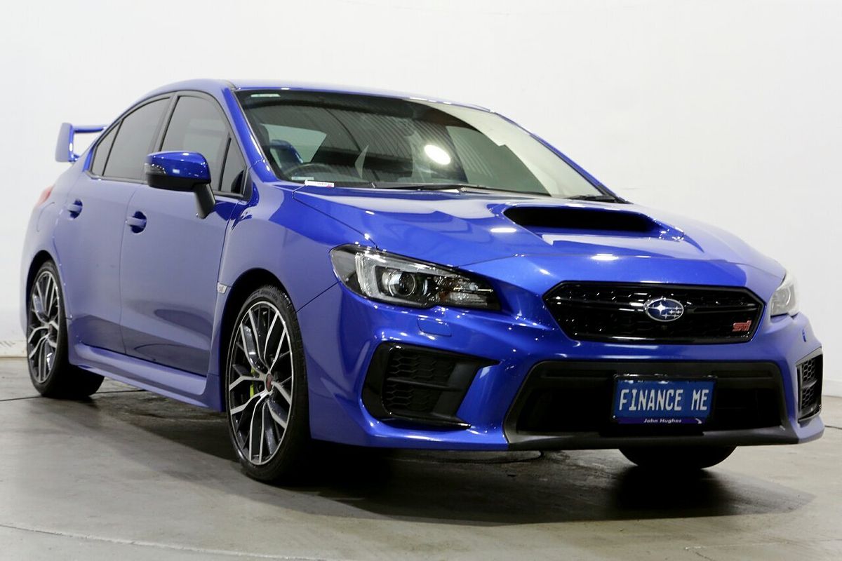 2021 Subaru WRX STI Premium VA