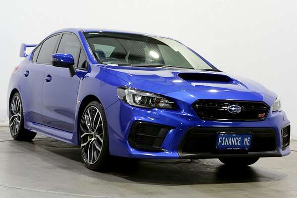 2021 Subaru WRX STI Premium VA