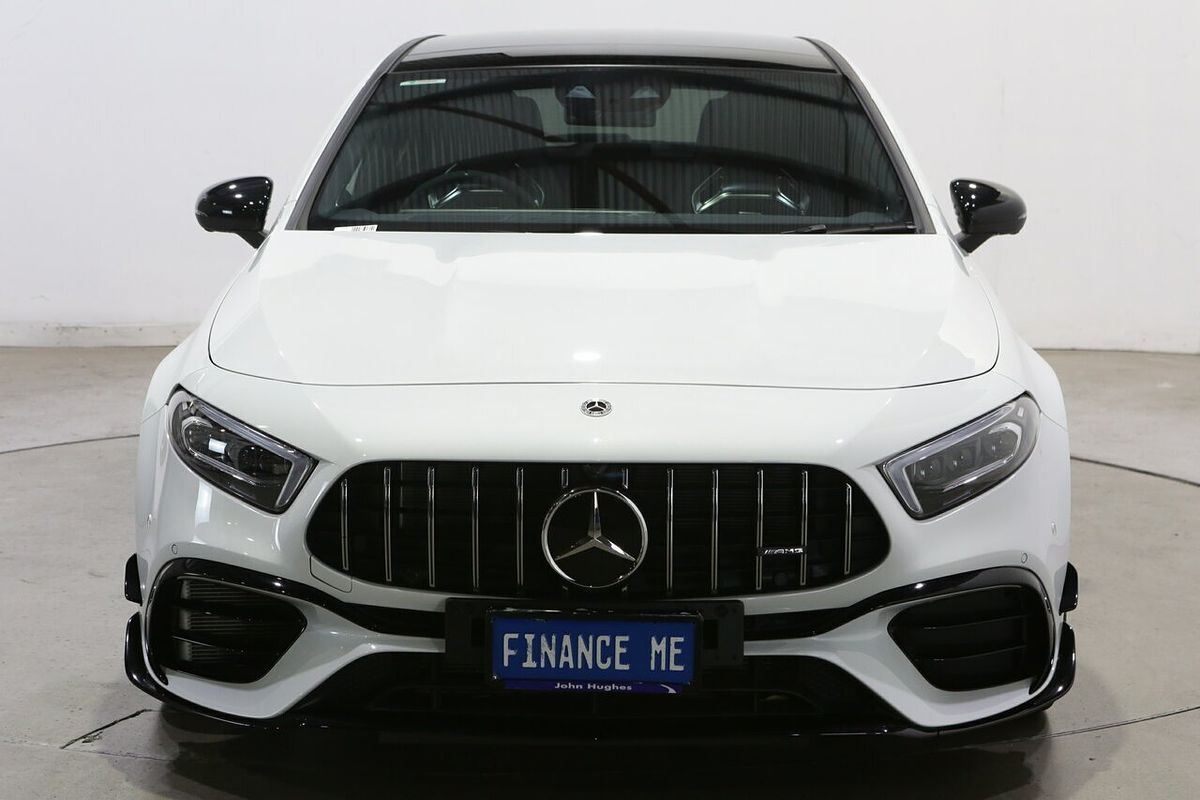 2023 Mercedes-Benz A-Class A45 AMG S W177