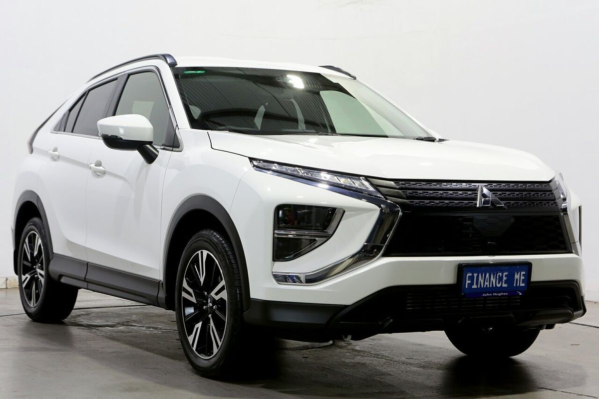 2024 Mitsubishi Eclipse Cross LS YB