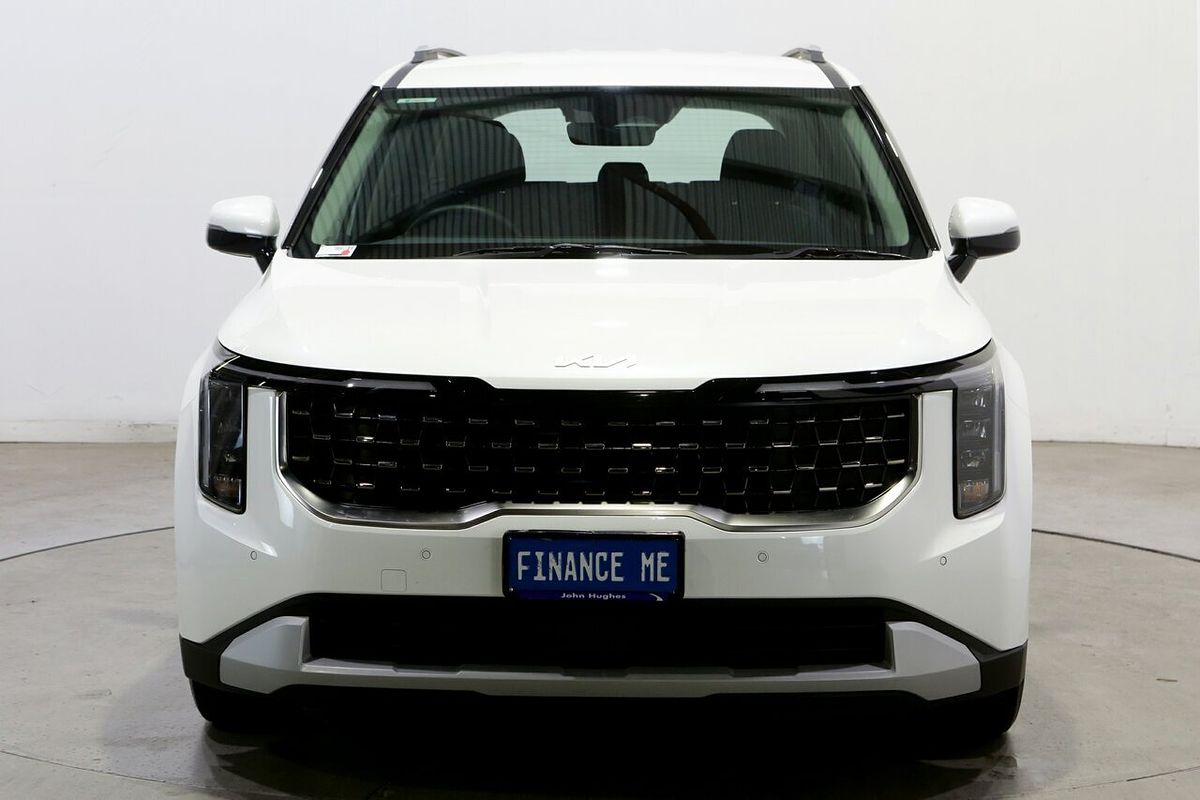 2025 Kia Carnival S KA4 PE