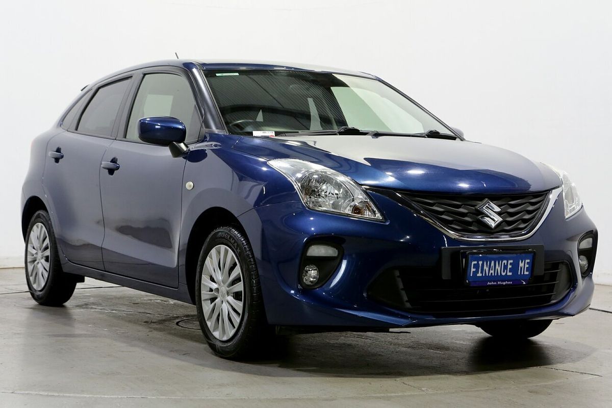 2022 Suzuki Baleno GL EW Series II