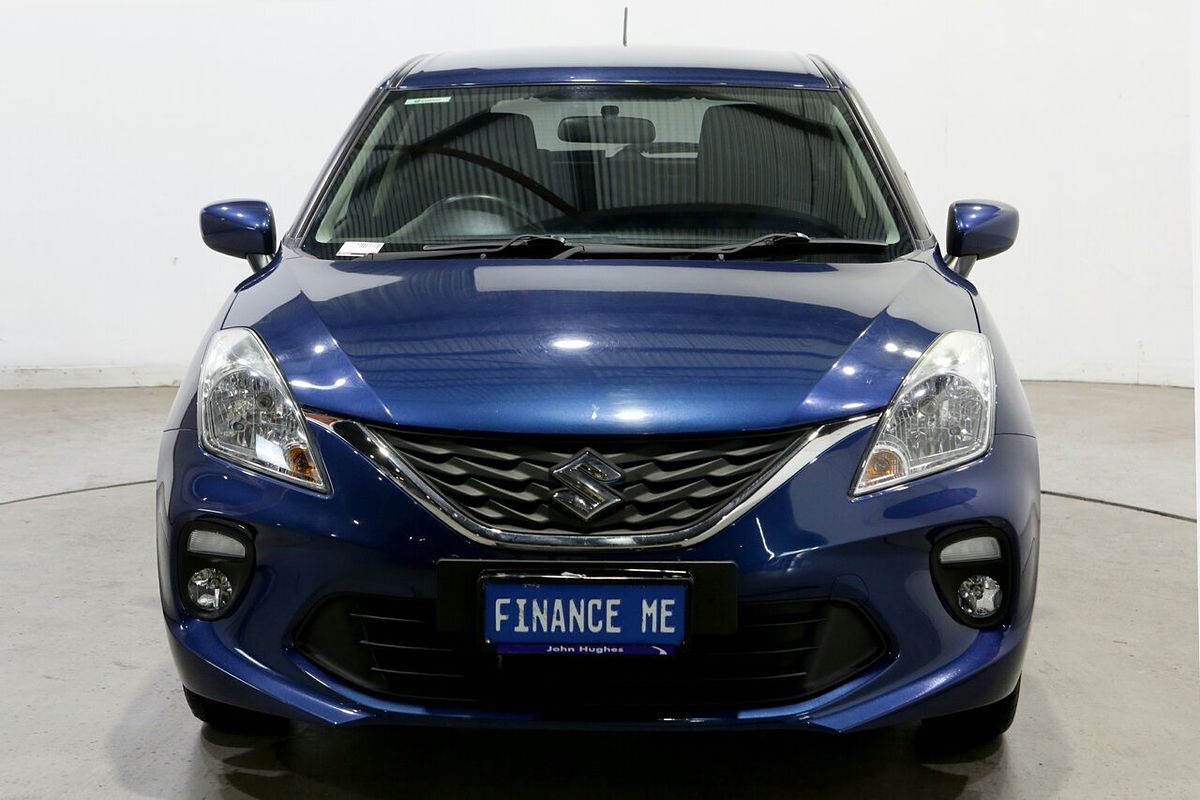 2022 Suzuki Baleno GL EW Series II