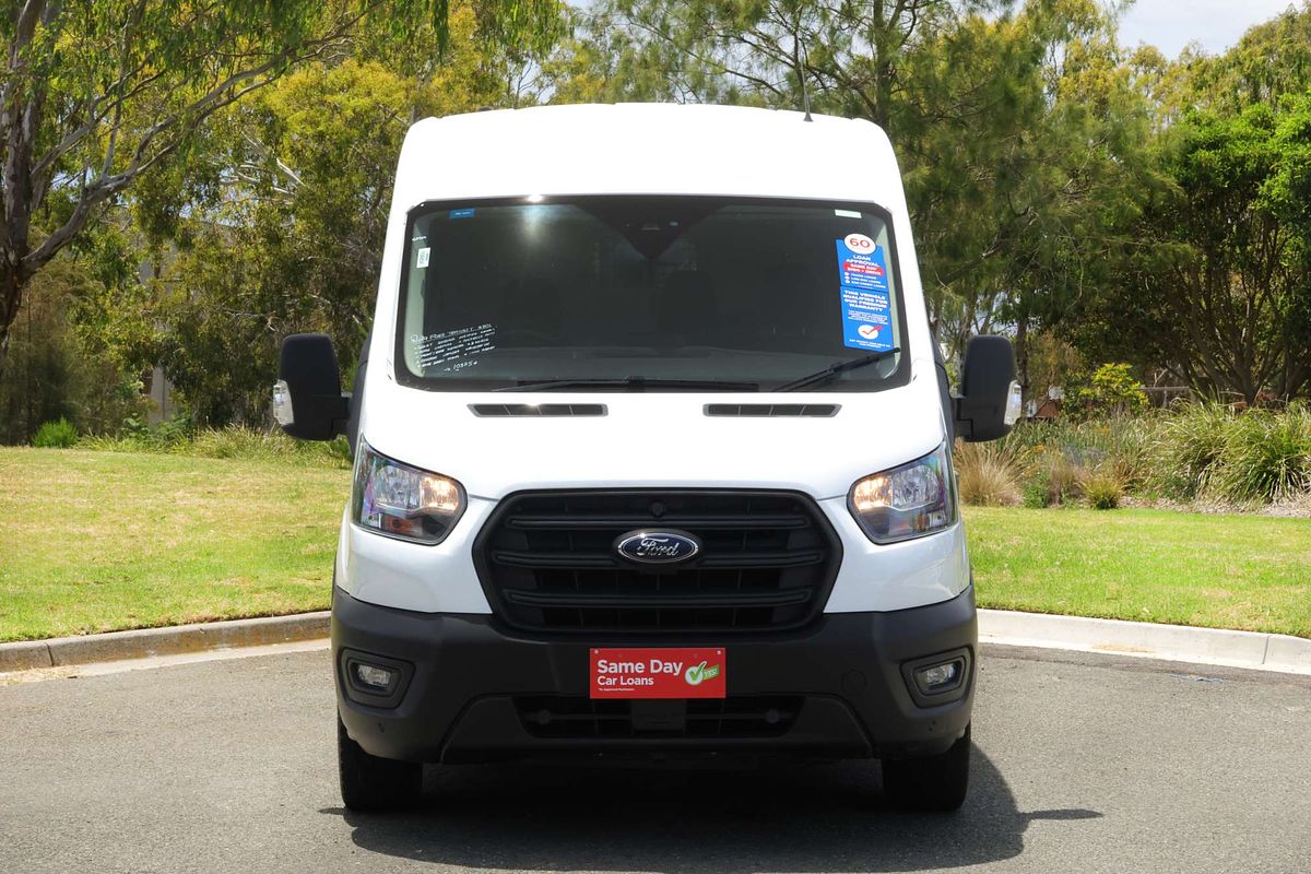 2019 Ford Transit 350L VO LWB Mid Roof