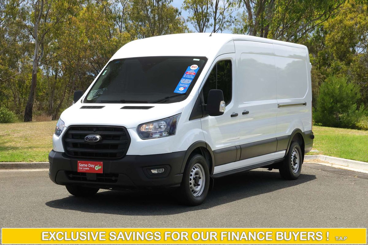 2019 Ford Transit 350L VO LWB Mid Roof