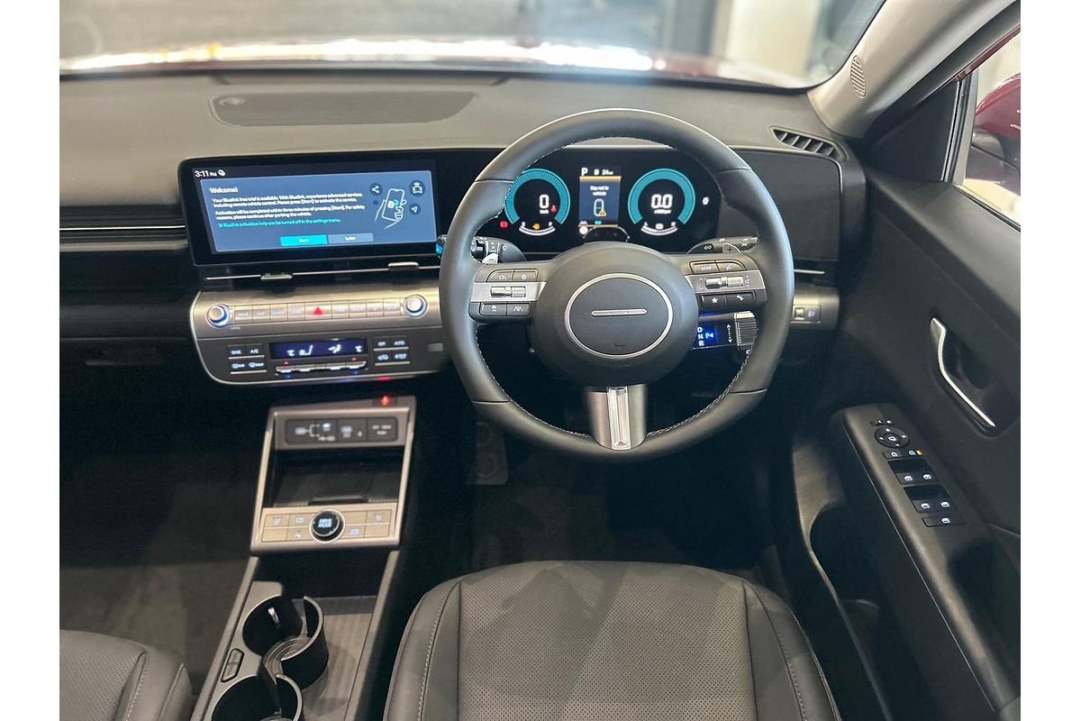 2026 Hyundai Kona Hybrid Elite SX2.V3